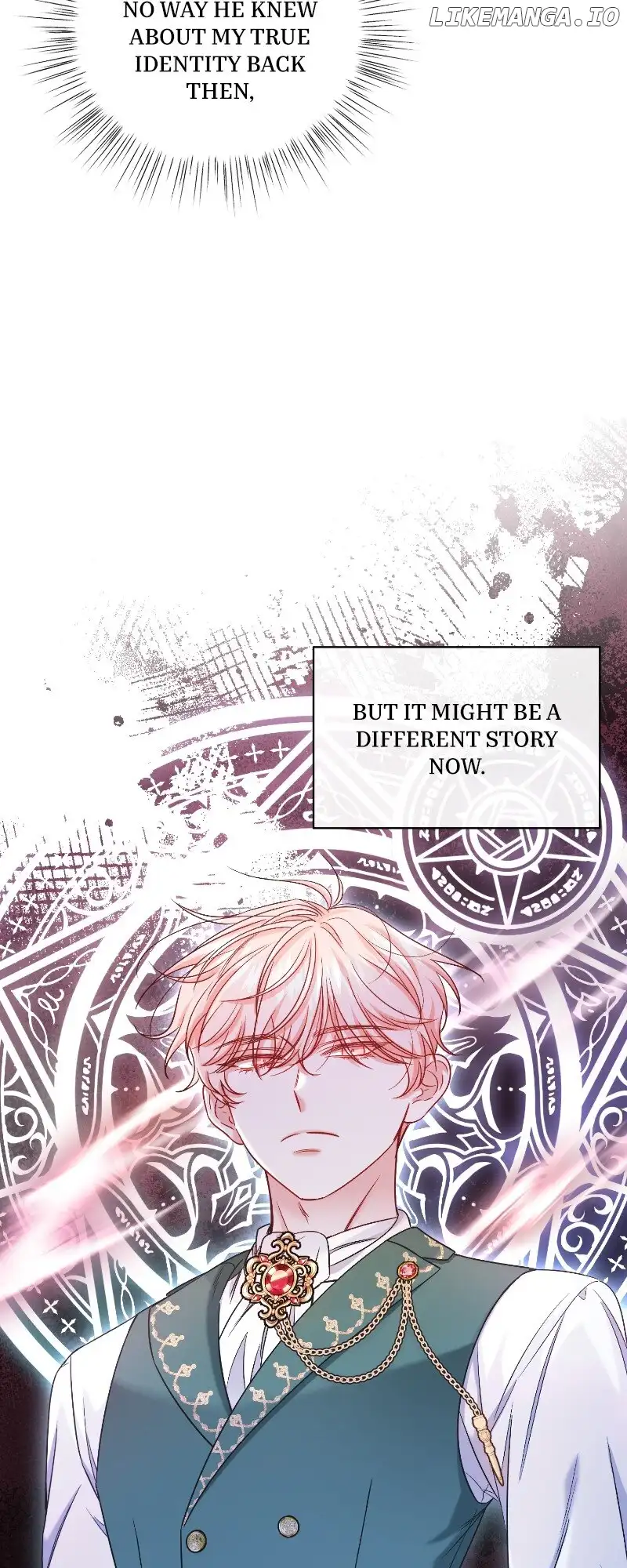 The Second Male Lead is Actually a Girl Chapter 47 190 006