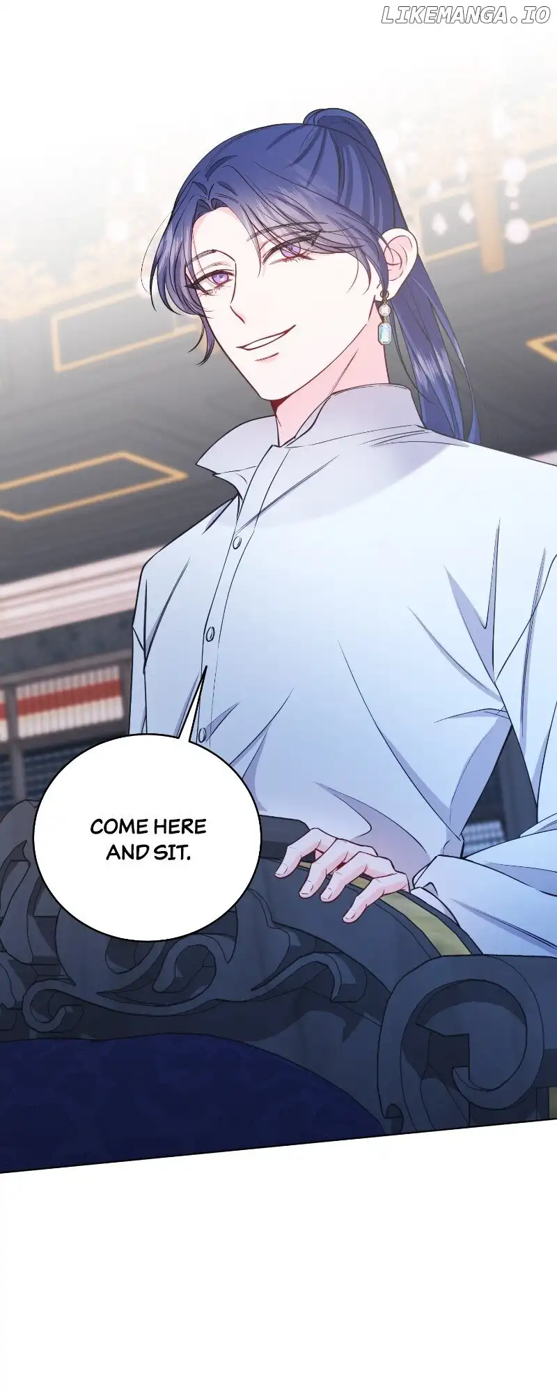 The Second Male Lead is Actually a Girl Chapter 47 205 021