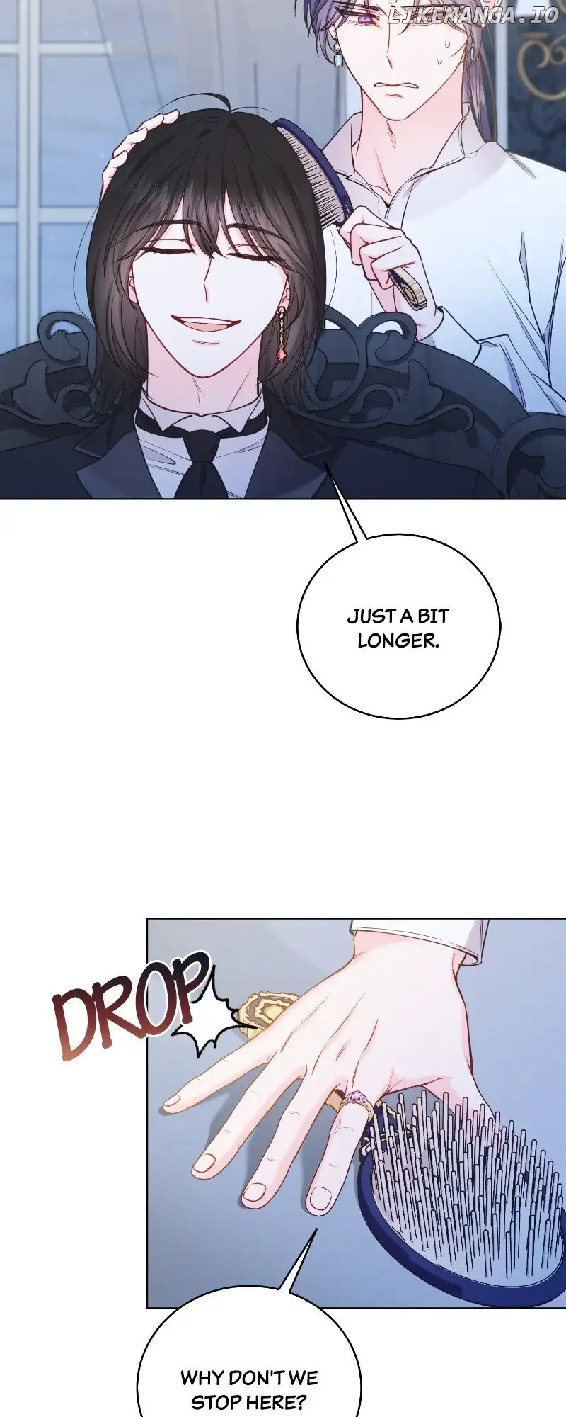 The Second Male Lead is Actually a Girl Chapter 47 207 023