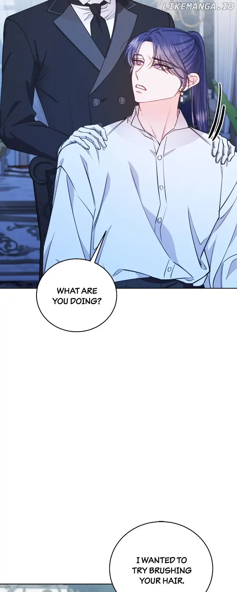 The Second Male Lead is Actually a Girl Chapter 47 210 026