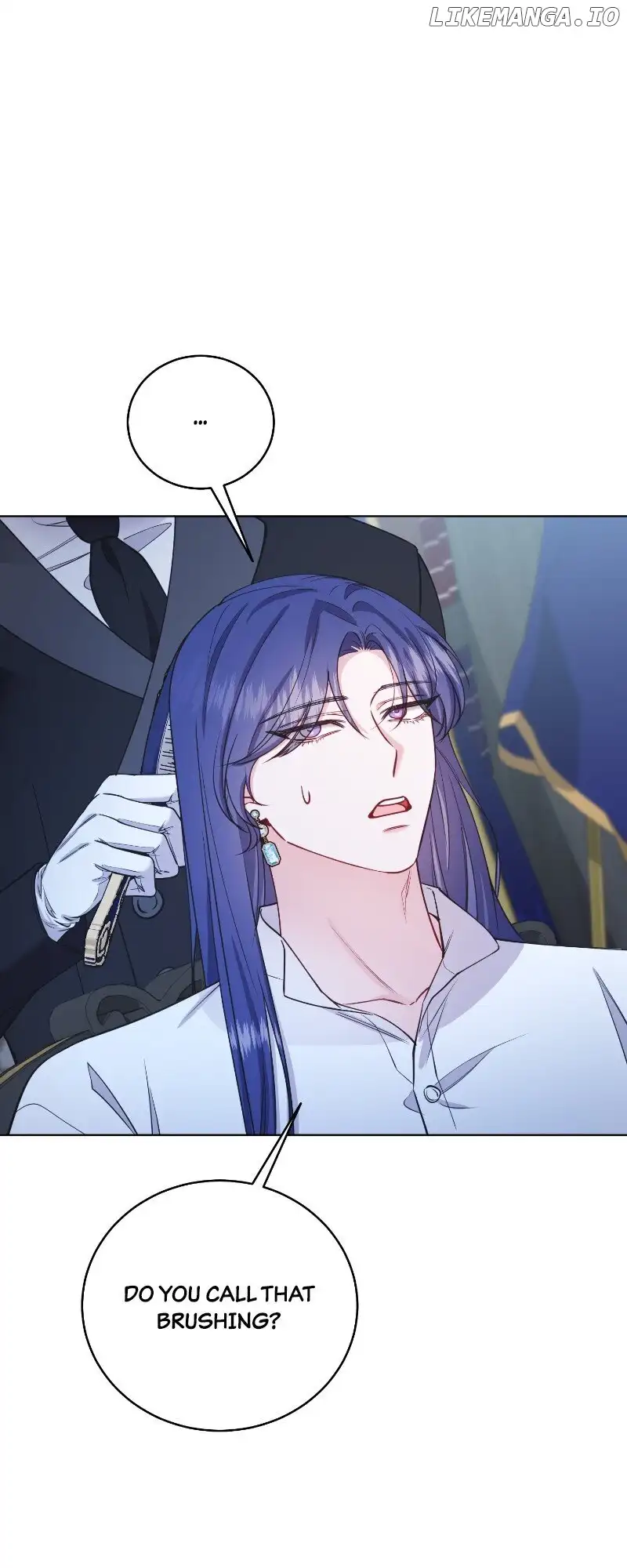 The Second Male Lead is Actually a Girl Chapter 47 213 029