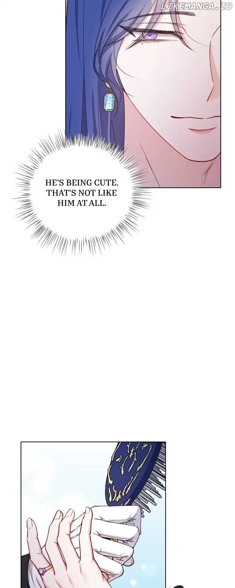 The Second Male Lead is Actually a Girl Chapter 47 215 031