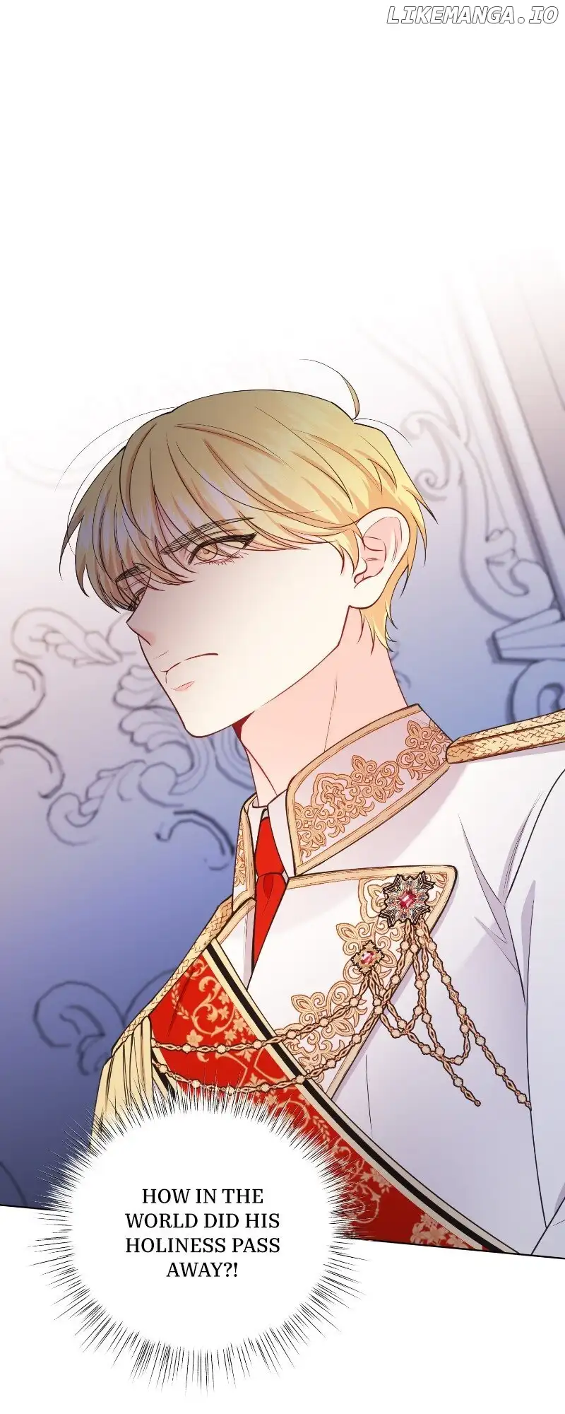 The Second Male Lead is Actually a Girl Chapter 47 225 041