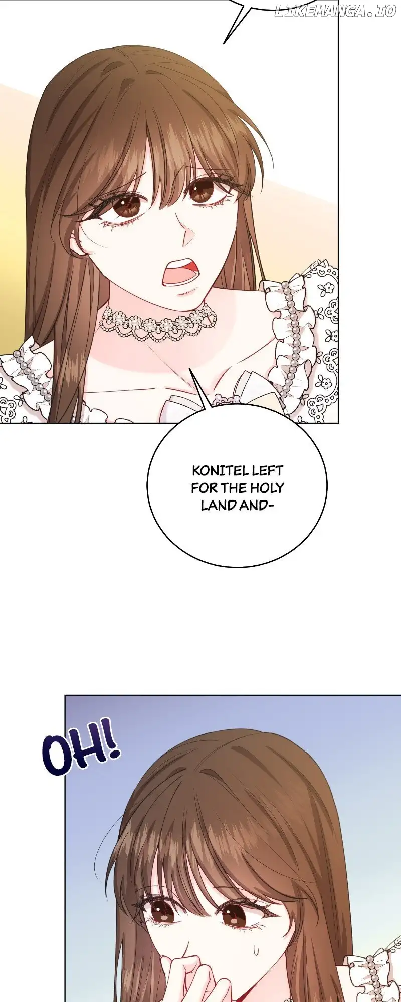 The Second Male Lead is Actually a Girl Chapter 47 235 051