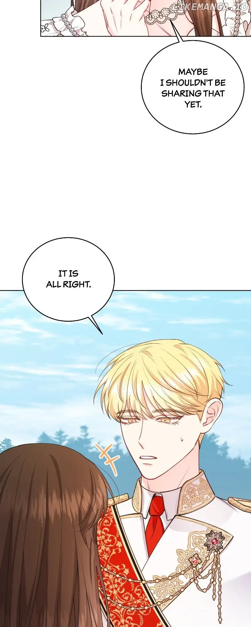 The Second Male Lead is Actually a Girl Chapter 47 236 052