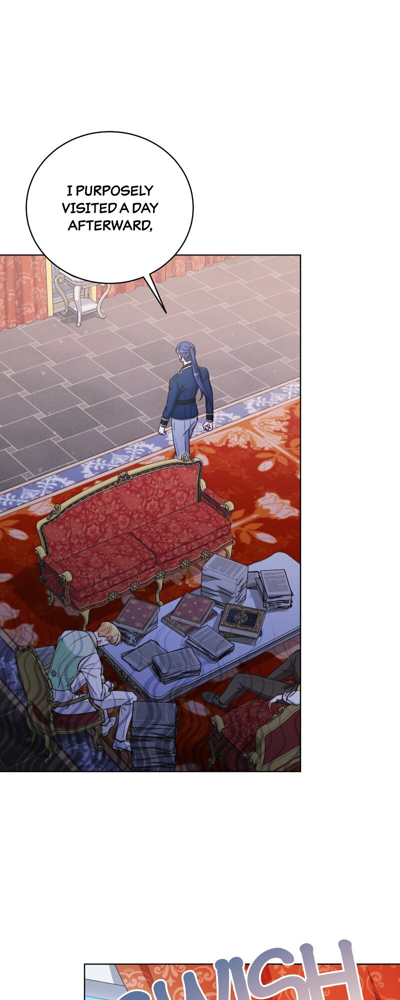 The Second Male Lead is Actually a Girl Chapter 48 254 04