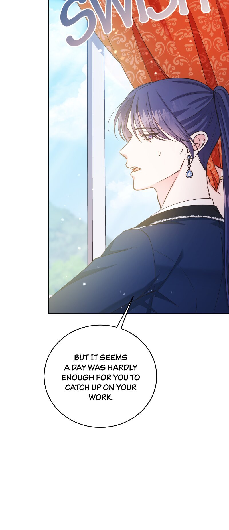 The Second Male Lead is Actually a Girl Chapter 48 255 05