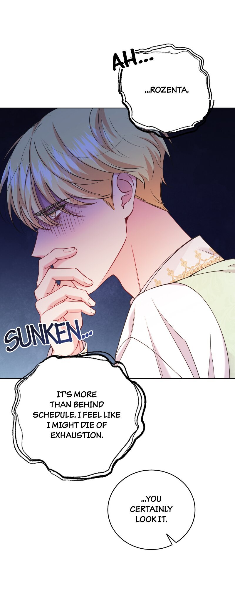 The Second Male Lead is Actually a Girl Chapter 48 256 06