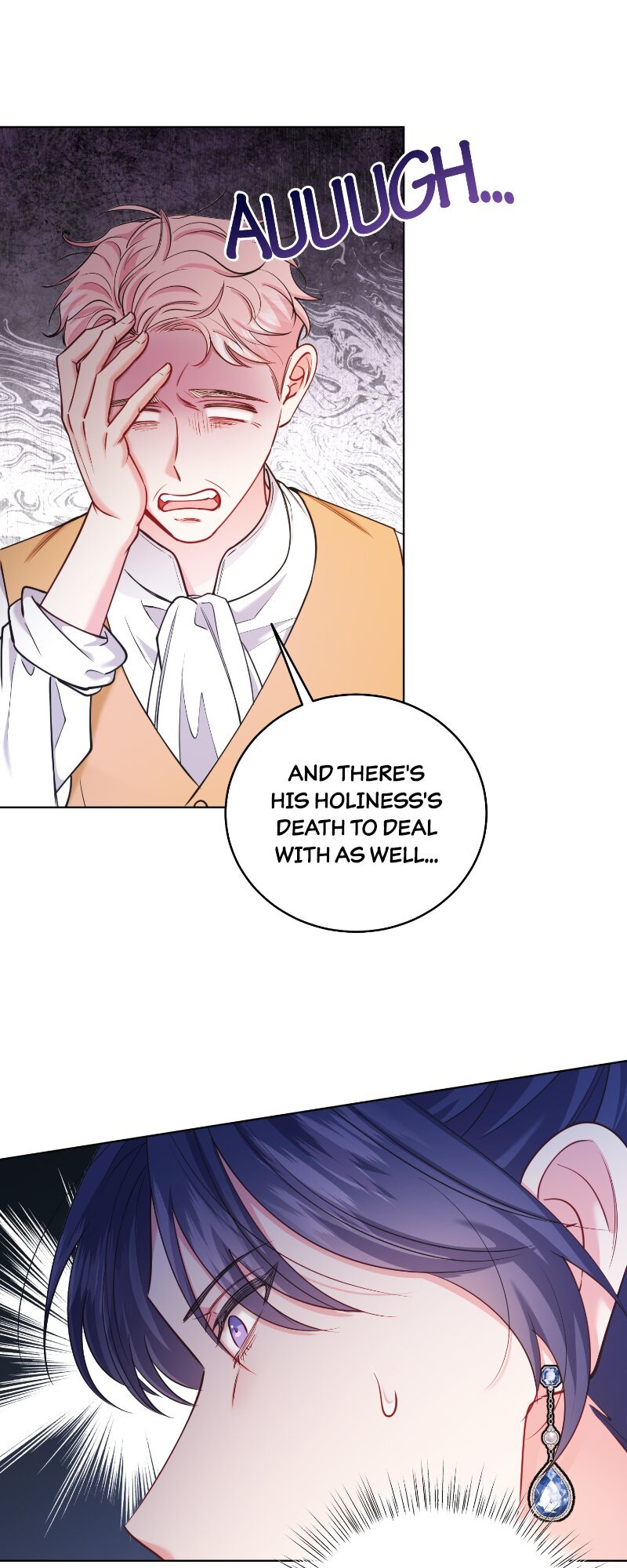 The Second Male Lead is Actually a Girl Chapter 48 257 07