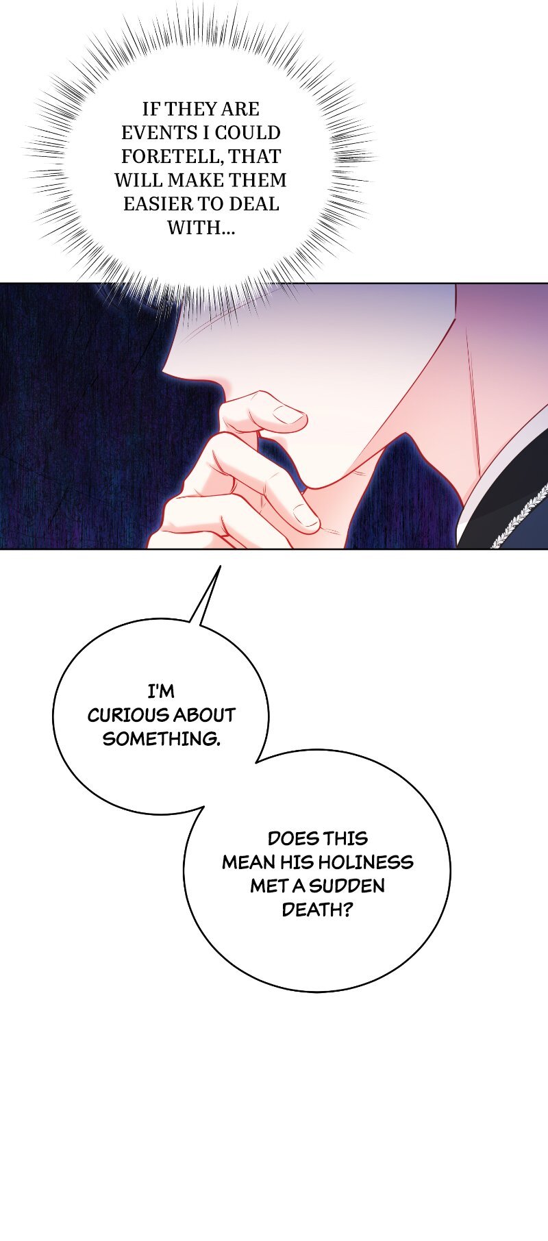 The Second Male Lead is Actually a Girl Chapter 48 268 18