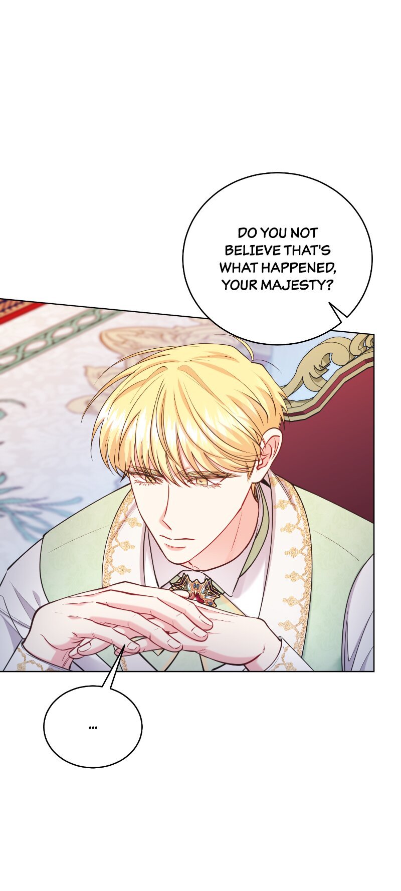 The Second Male Lead is Actually a Girl Chapter 48 271 21