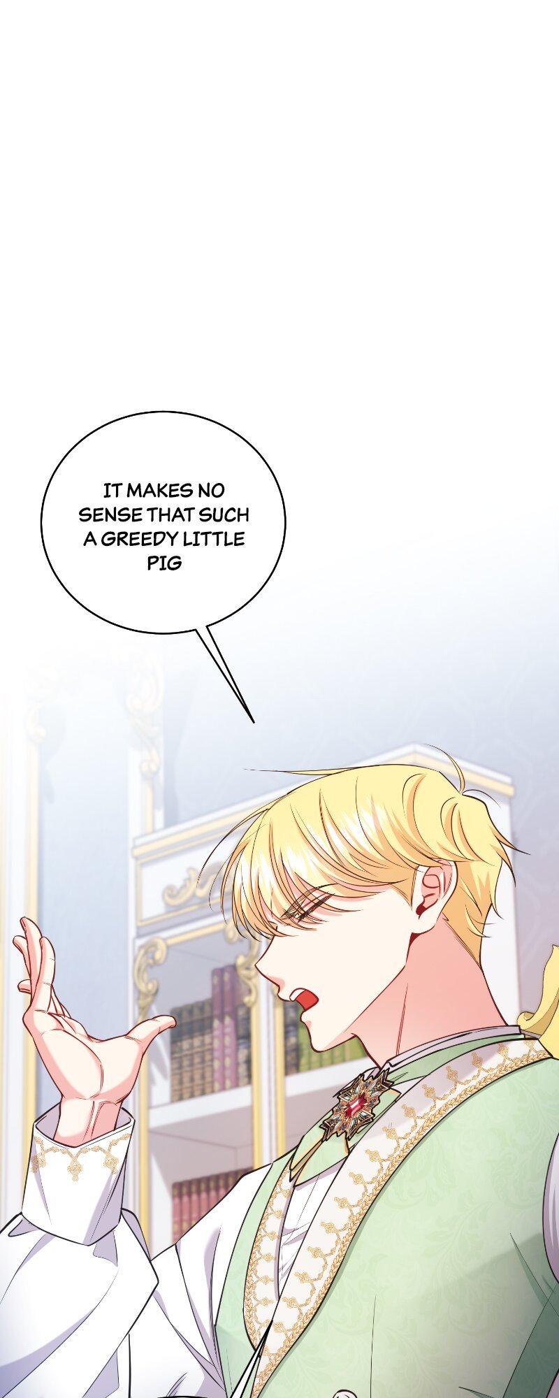 The Second Male Lead is Actually a Girl Chapter 48 273 23
