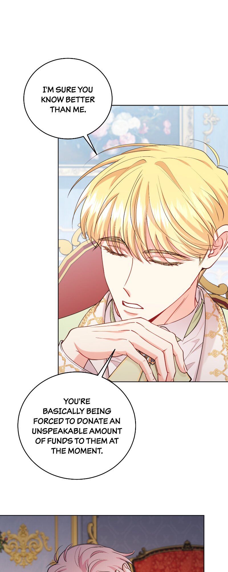 The Second Male Lead is Actually a Girl Chapter 48 276 26