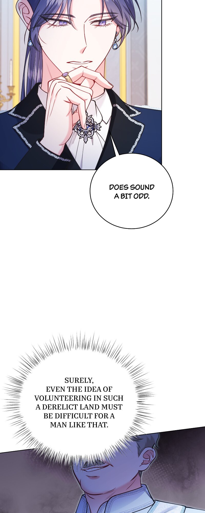 The Second Male Lead is Actually a Girl Chapter 48 279 29