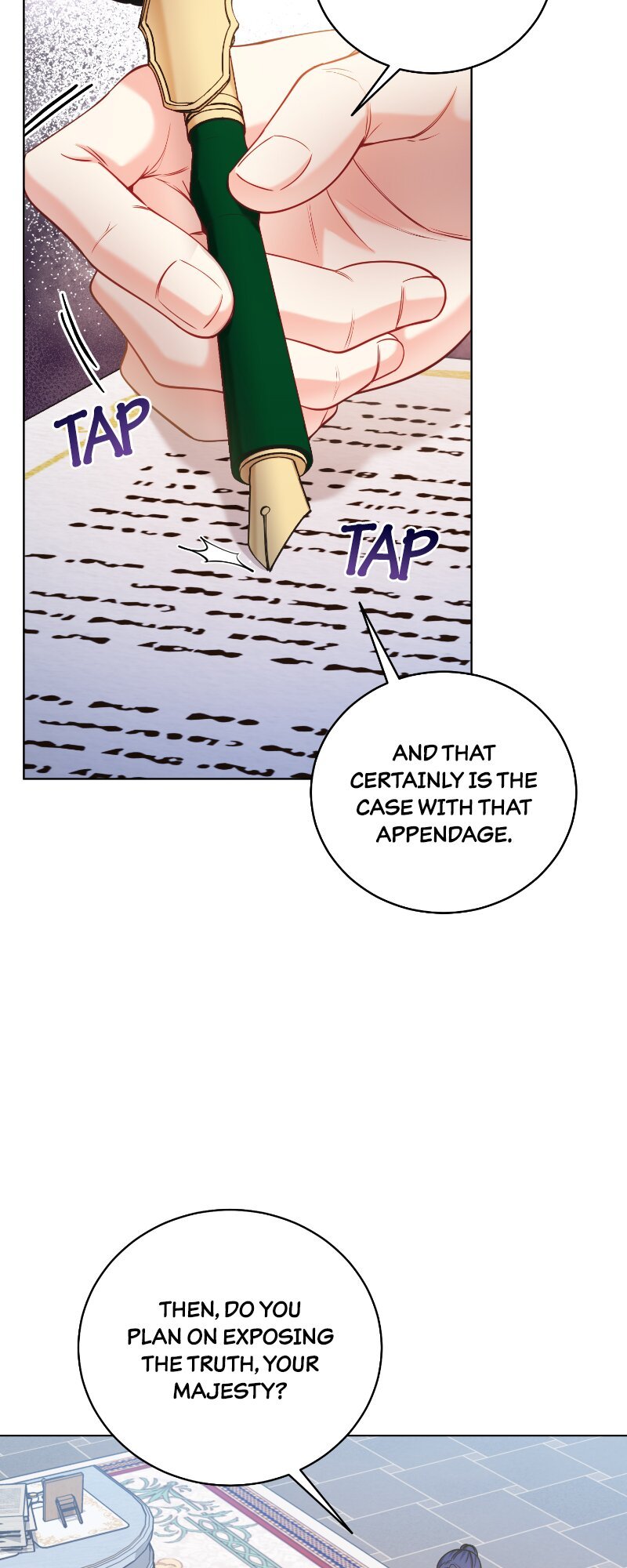 The Second Male Lead is Actually a Girl Chapter 48 282 32