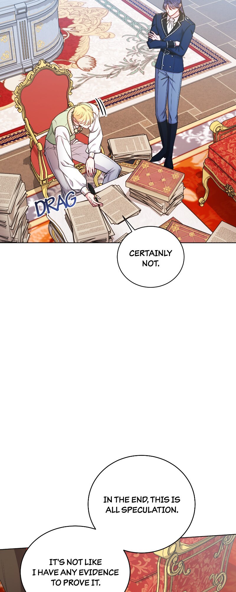 The Second Male Lead is Actually a Girl Chapter 48 283 33