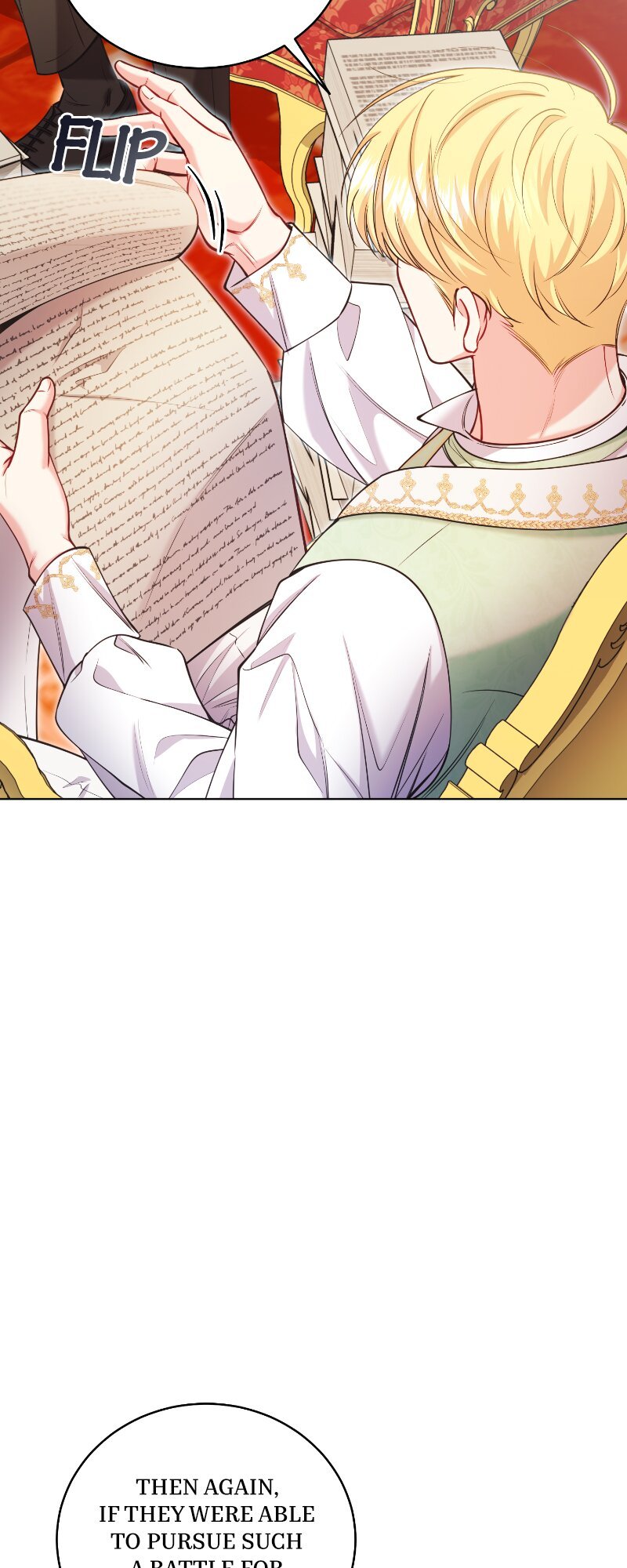 The Second Male Lead is Actually a Girl Chapter 48 284 34