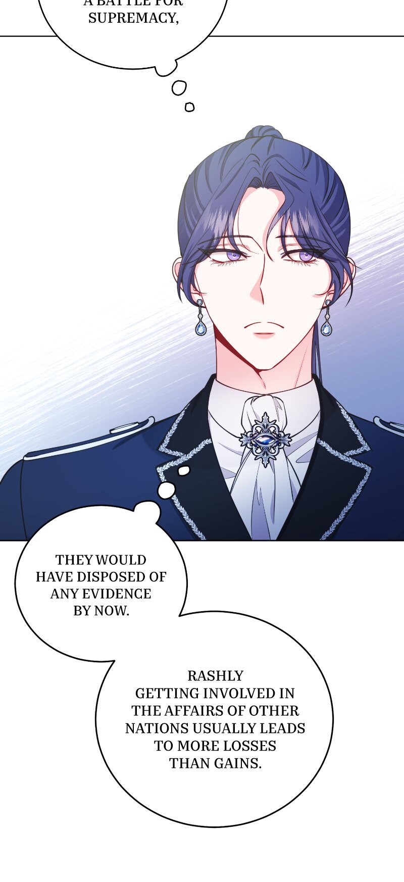 The Second Male Lead is Actually a Girl Chapter 48 285 35