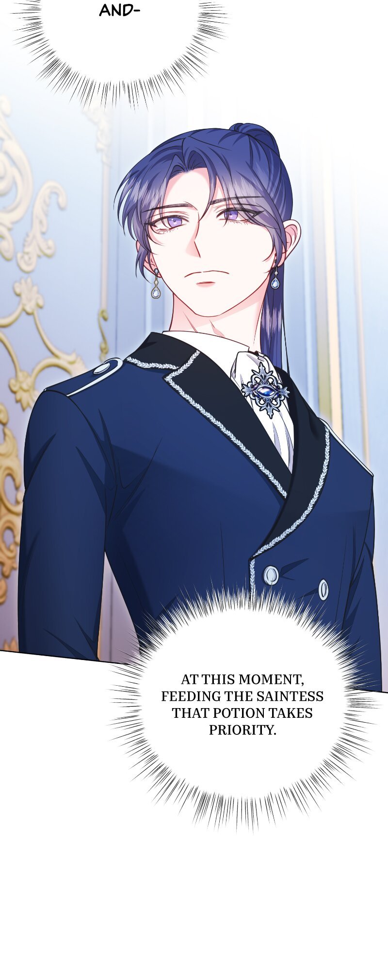 The Second Male Lead is Actually a Girl Chapter 48 287 37