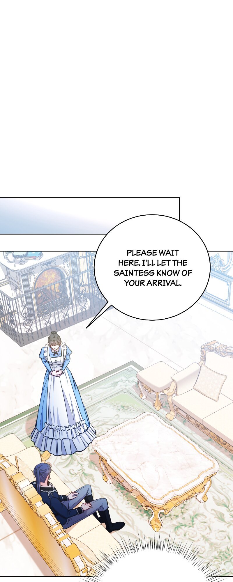 The Second Male Lead is Actually a Girl Chapter 48 288 38