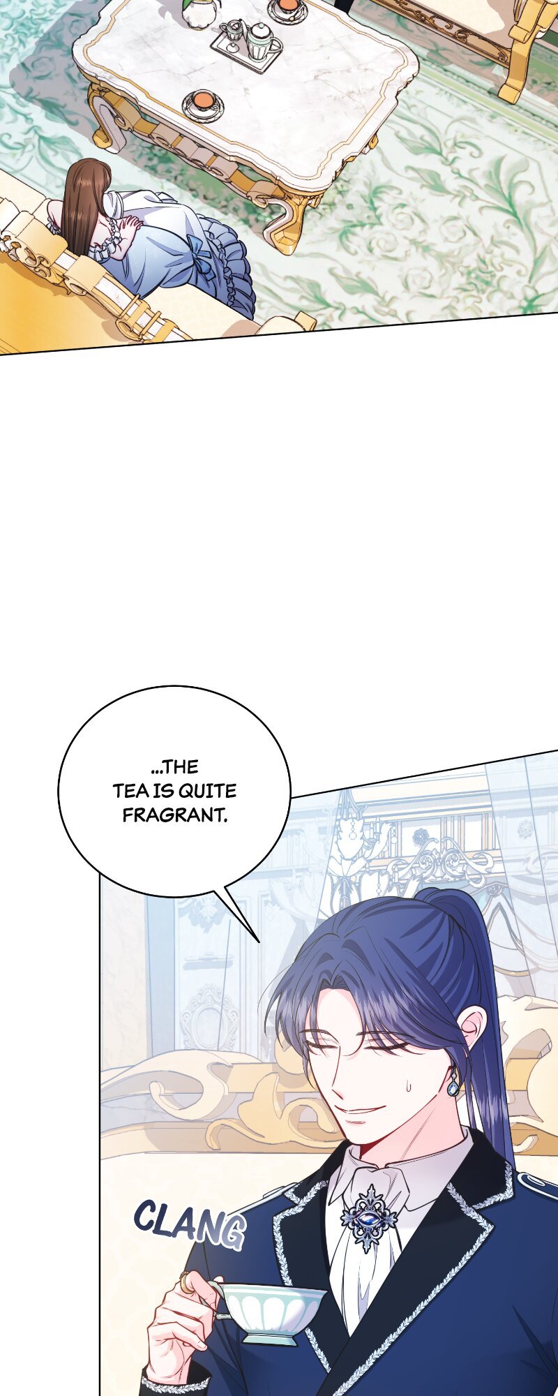 The Second Male Lead is Actually a Girl Chapter 48 295 45