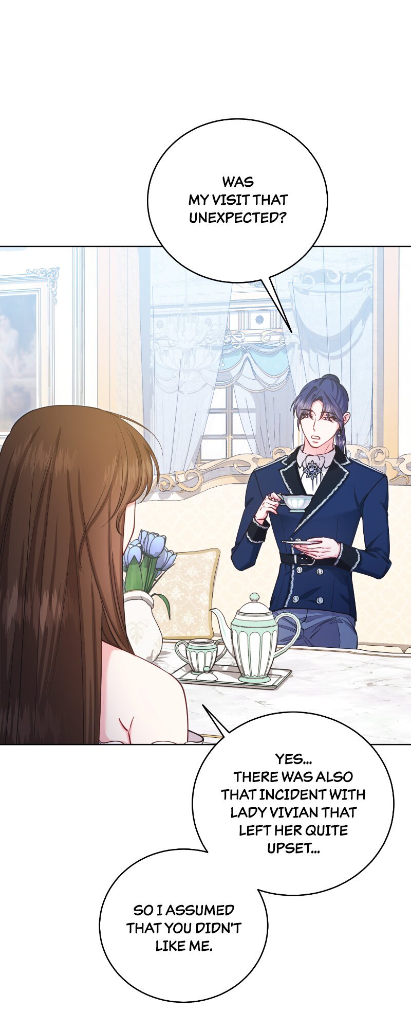 The Second Male Lead is Actually a Girl Chapter 48 299 49