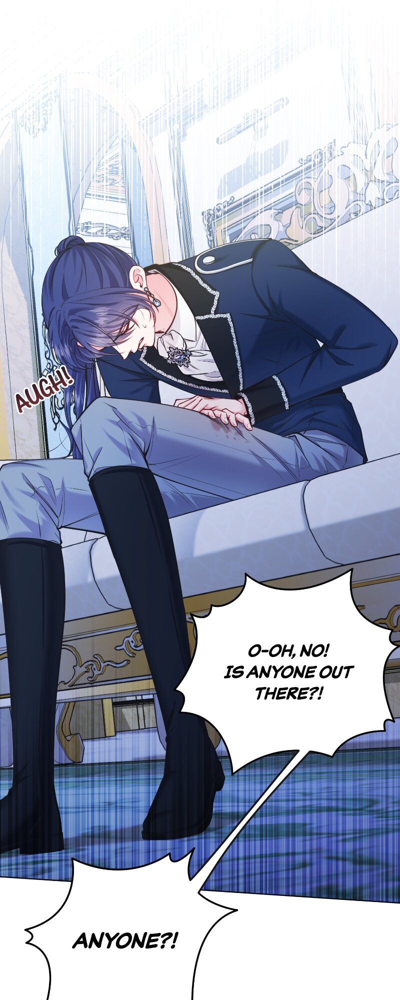 The Second Male Lead is Actually a Girl Chapter 48 309 59
