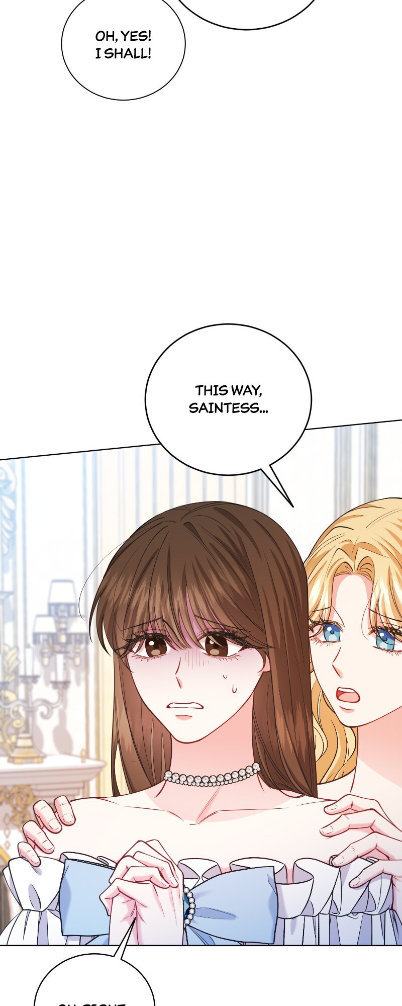 The Second Male Lead is Actually a Girl Chapter 48 312 62