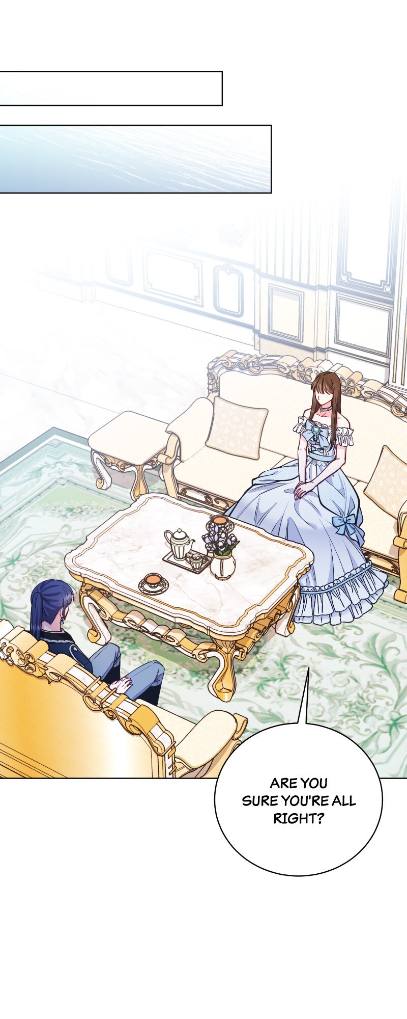 The Second Male Lead is Actually a Girl Chapter 48 317 67