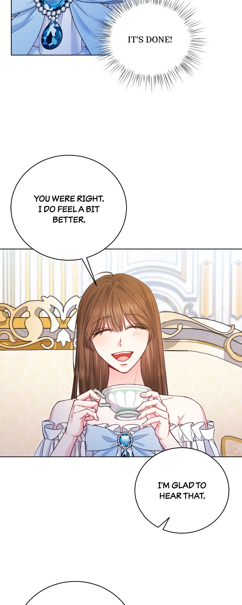 The Second Male Lead is Actually a Girl Chapter 48 324 74