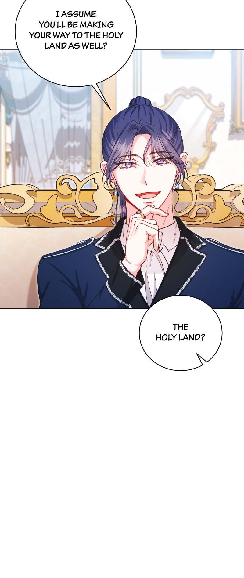 The Second Male Lead is Actually a Girl Chapter 48 325 75