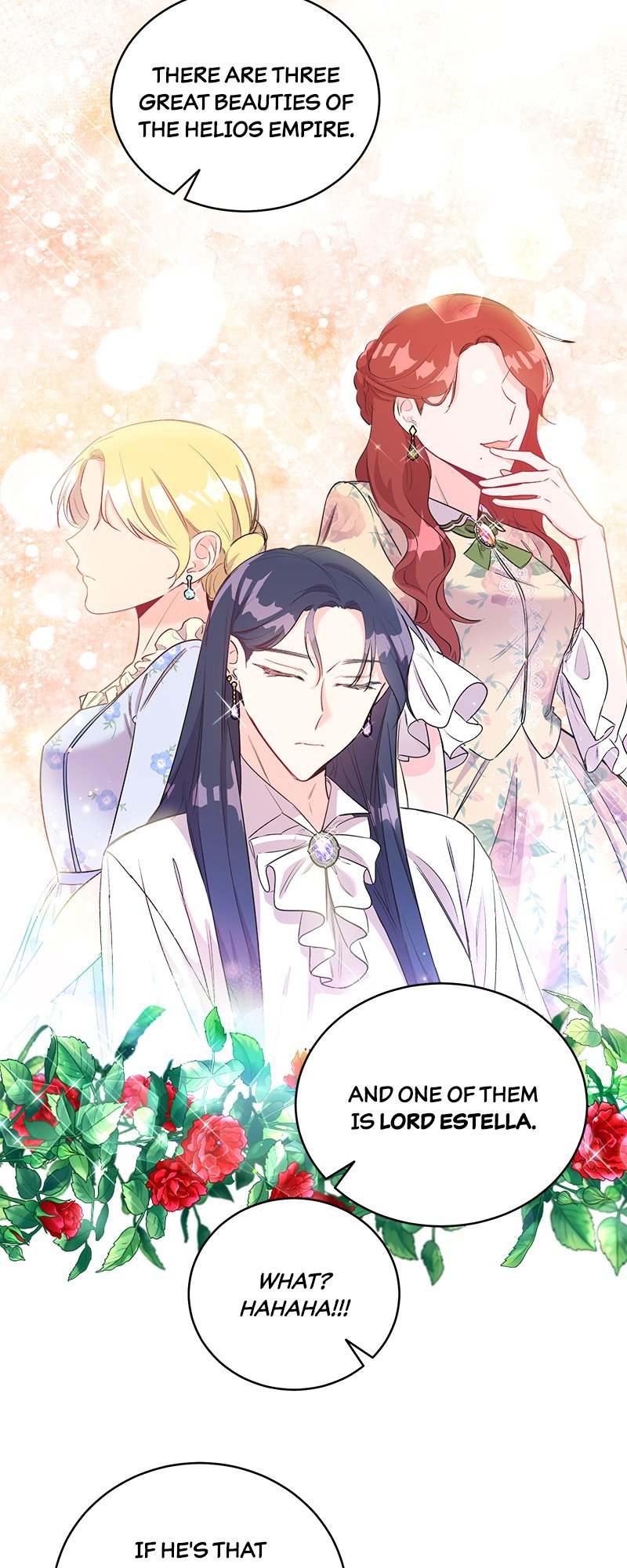 The Second Male Lead is Actually a Girl Chapter 5 196 003