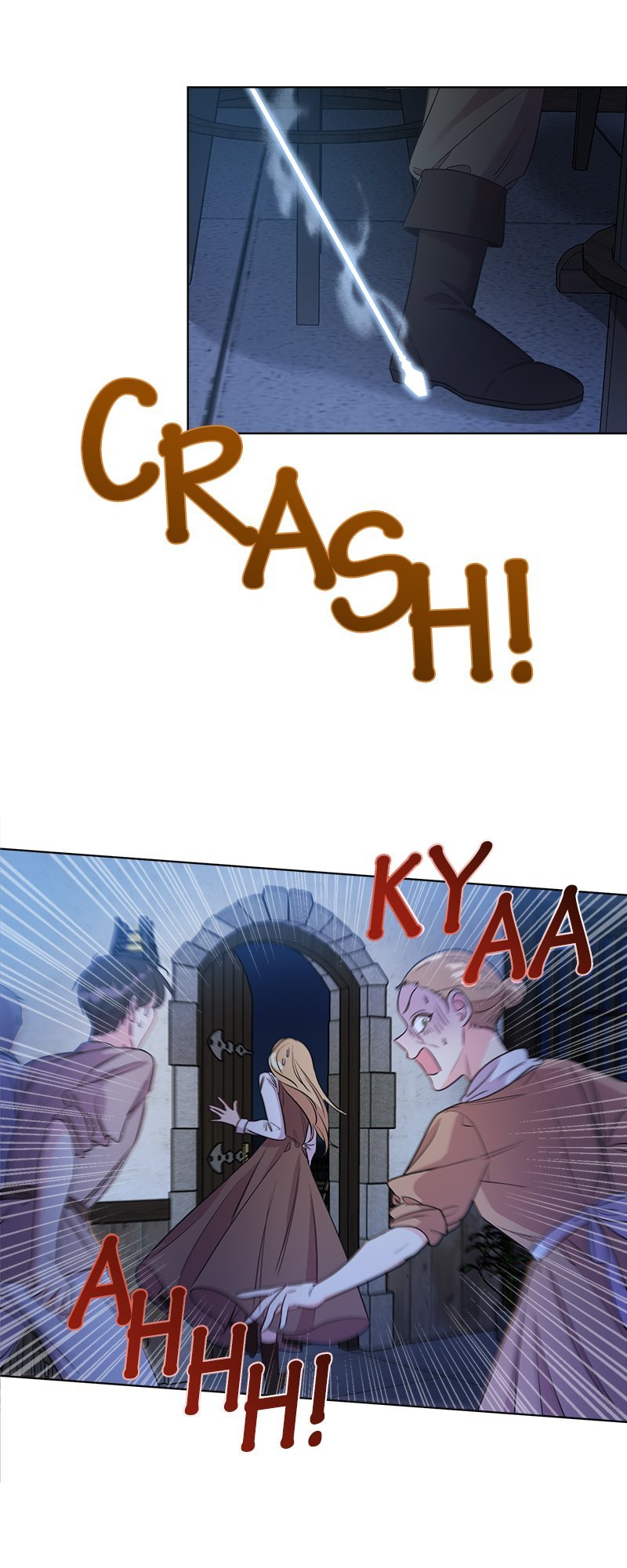 The Second Male Lead is Actually a Girl Chapter 5 201 008