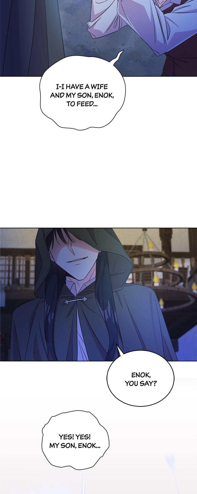 The Second Male Lead is Actually a Girl Chapter 5 203 010