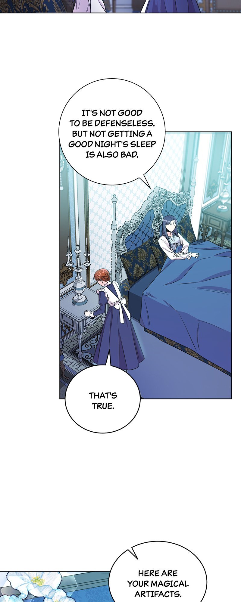 The Second Male Lead is Actually a Girl Chapter 5 214 021