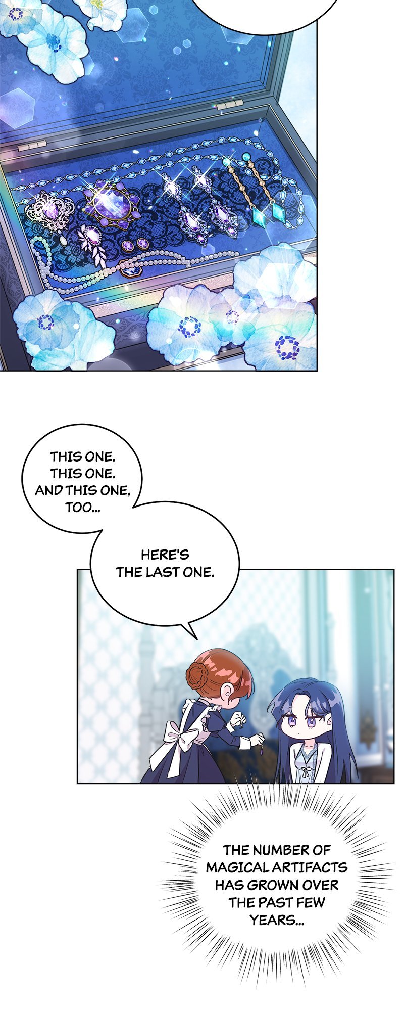 The Second Male Lead is Actually a Girl Chapter 5 215 022