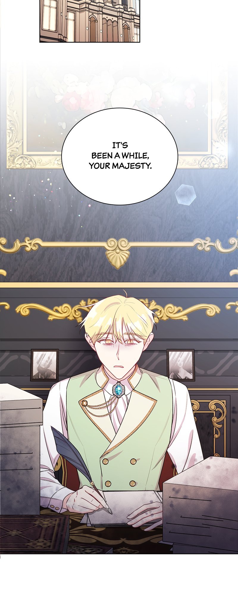 The Second Male Lead is Actually a Girl Chapter 5 220 027