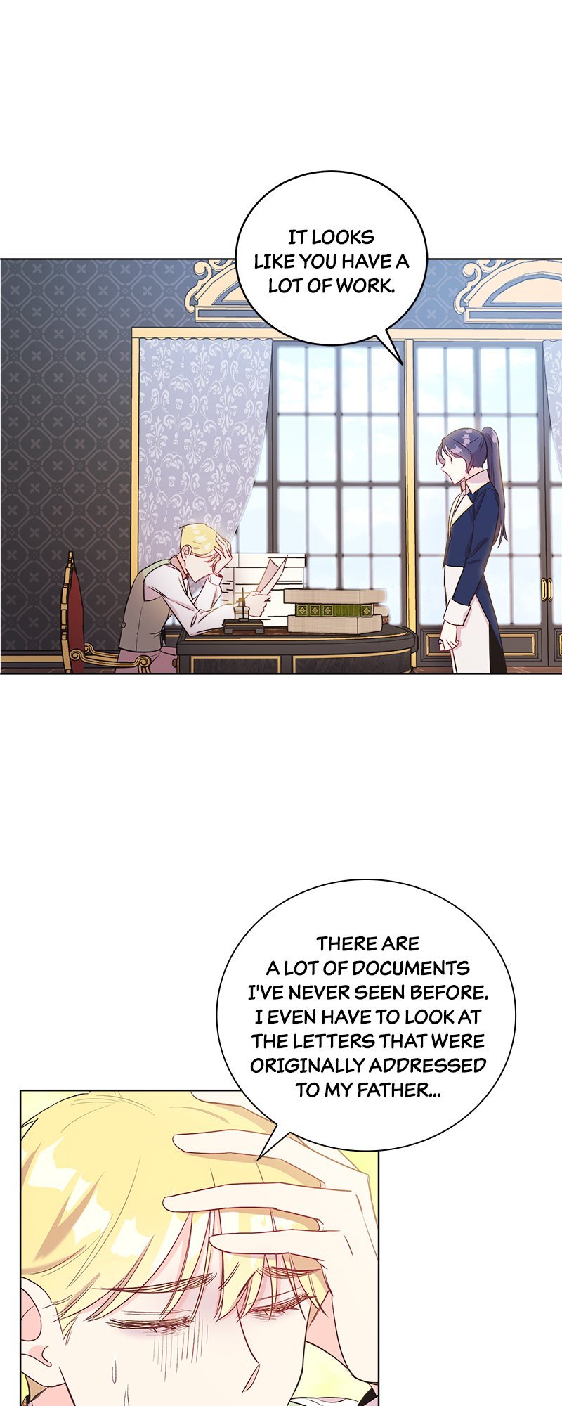 The Second Male Lead is Actually a Girl Chapter 5 221 028