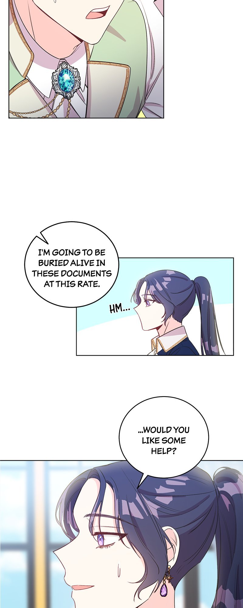 The Second Male Lead is Actually a Girl Chapter 5 222 029
