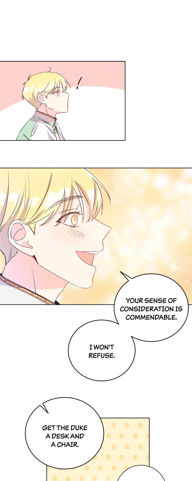 The Second Male Lead is Actually a Girl Chapter 5 224 031