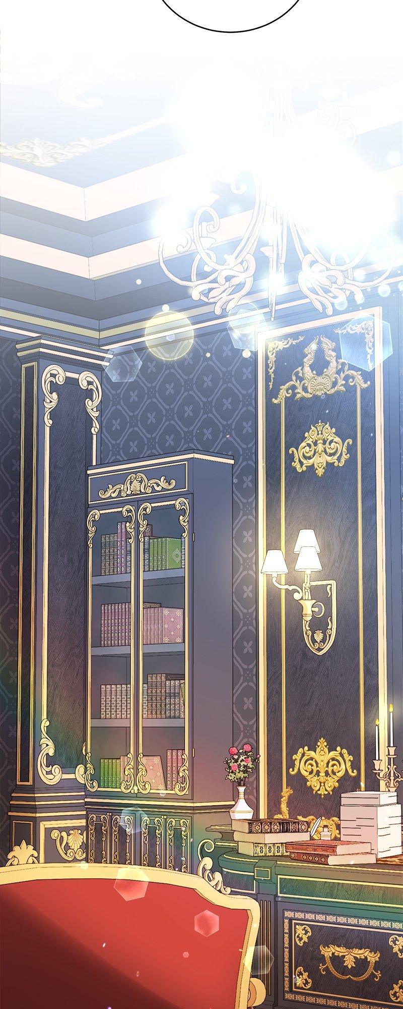 The Second Male Lead is Actually a Girl Chapter 5 226 033
