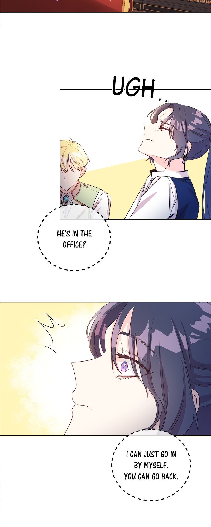 The Second Male Lead is Actually a Girl Chapter 5 227 034