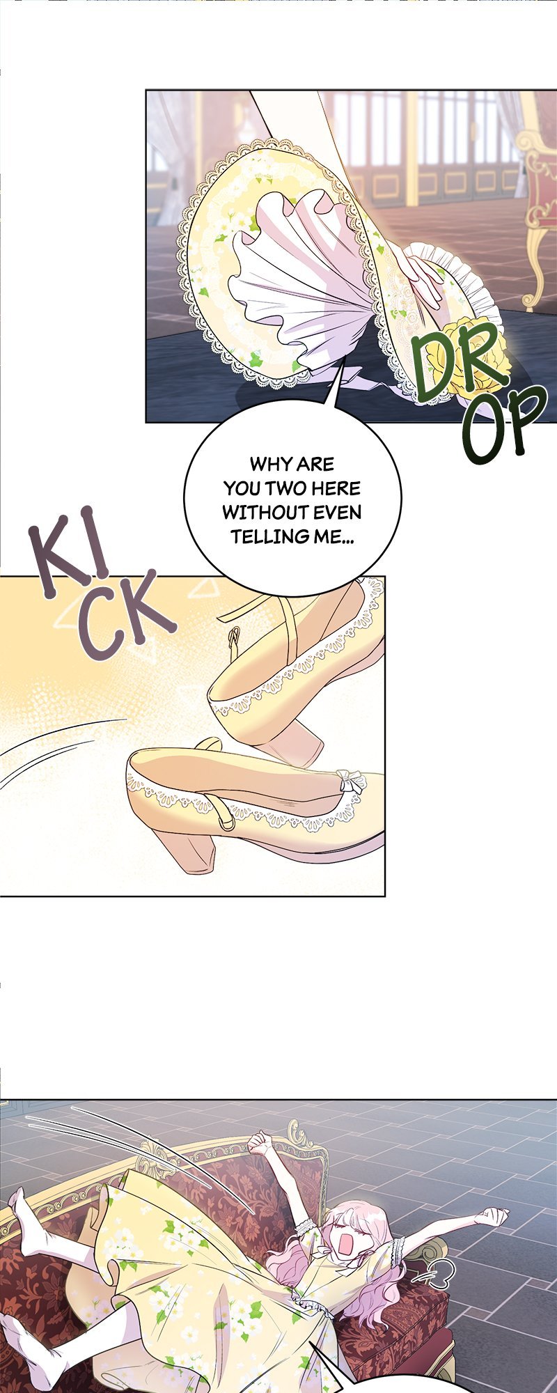 The Second Male Lead is Actually a Girl Chapter 5 229 036