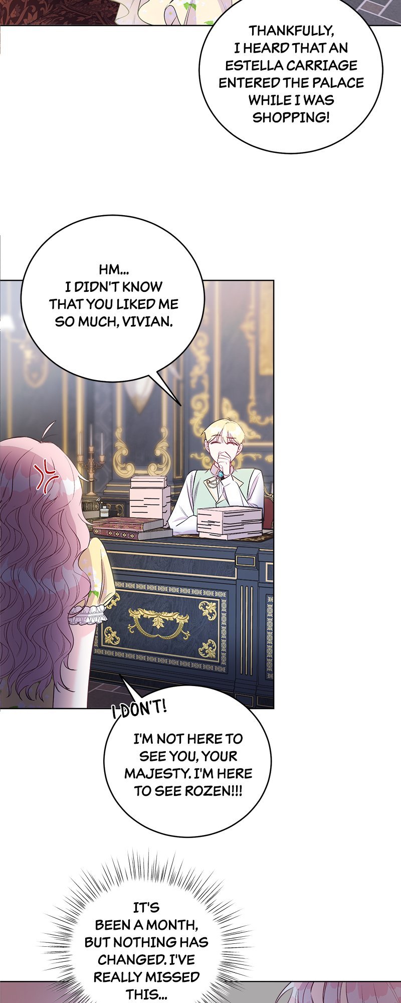 The Second Male Lead is Actually a Girl Chapter 5 230 037