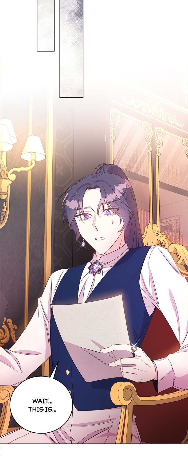 The Second Male Lead is Actually a Girl Chapter 5 232 039