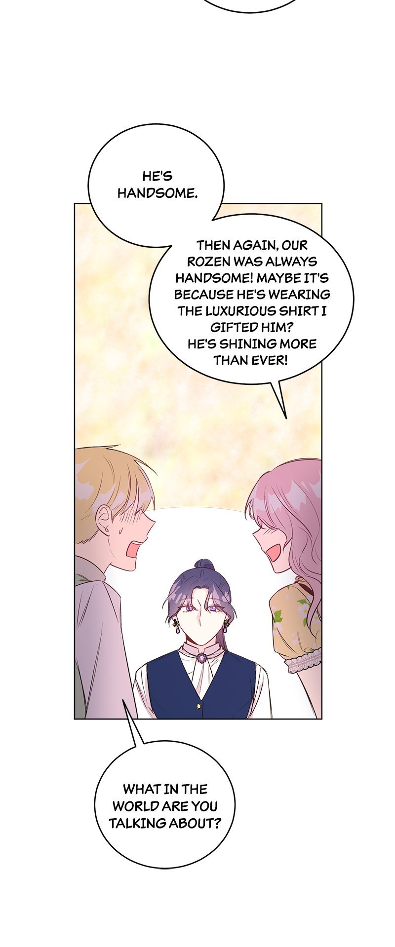 The Second Male Lead is Actually a Girl Chapter 5 239 046