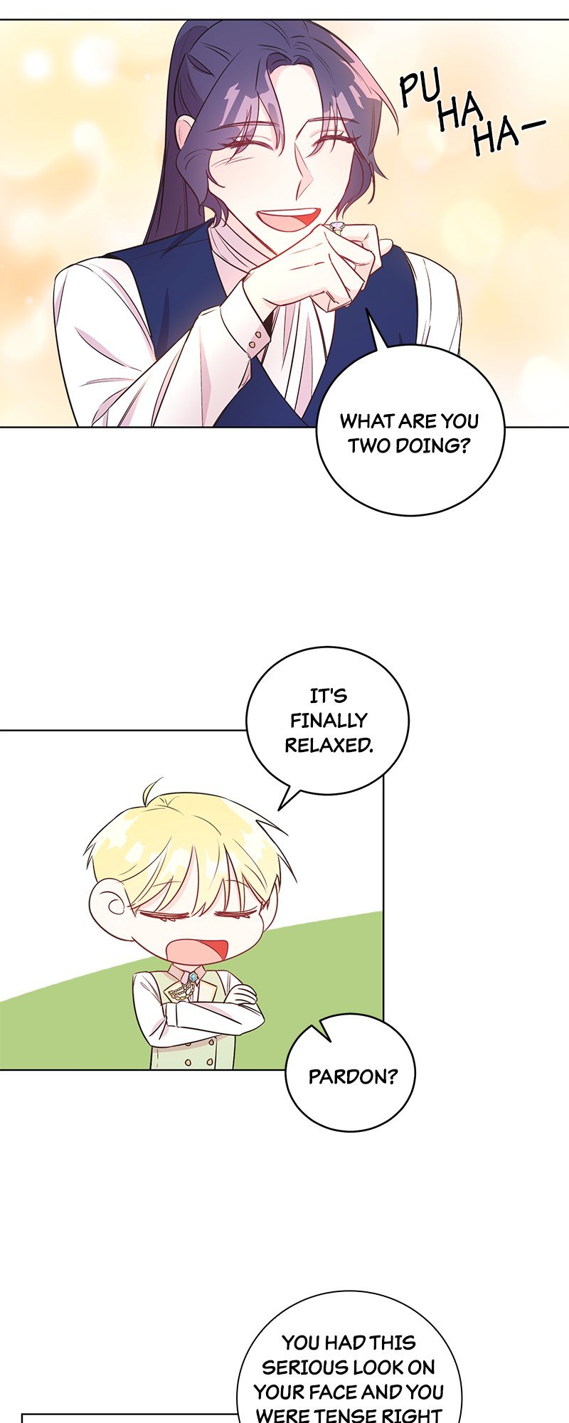 The Second Male Lead is Actually a Girl Chapter 5 240 047