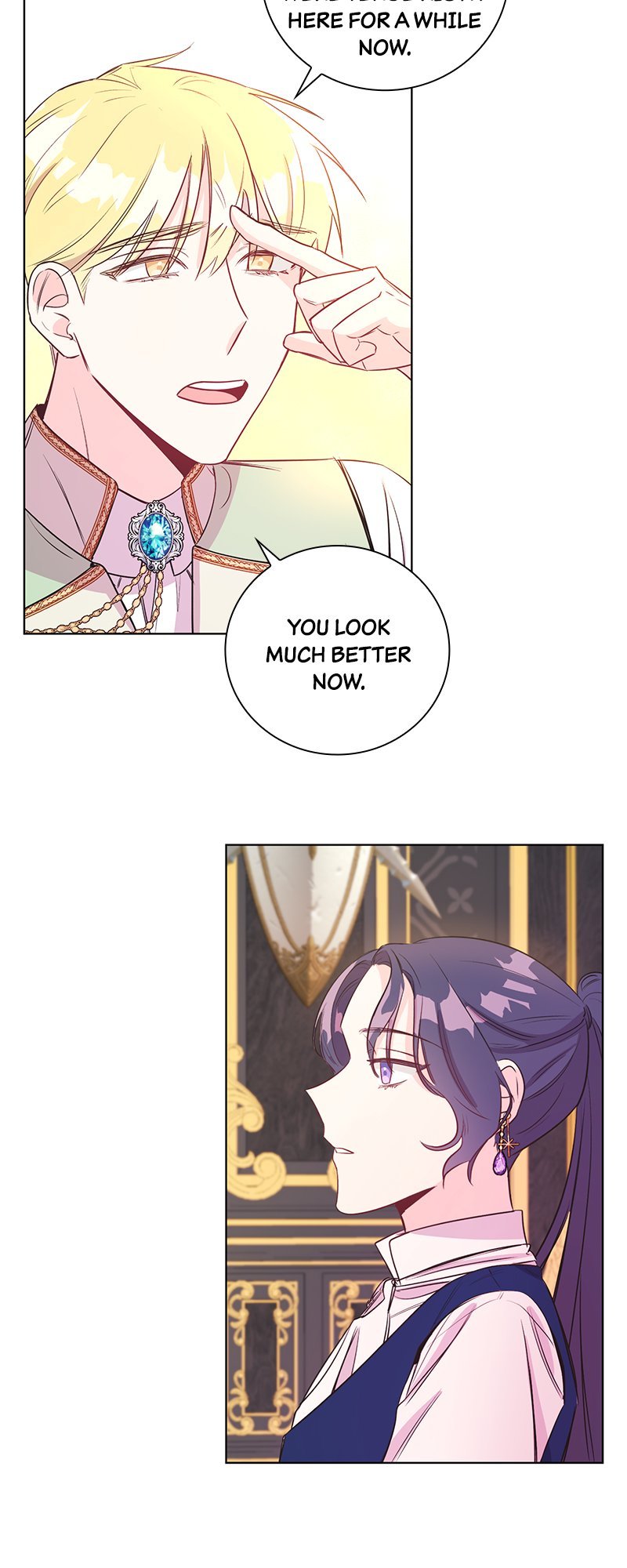 The Second Male Lead is Actually a Girl Chapter 5 241 048