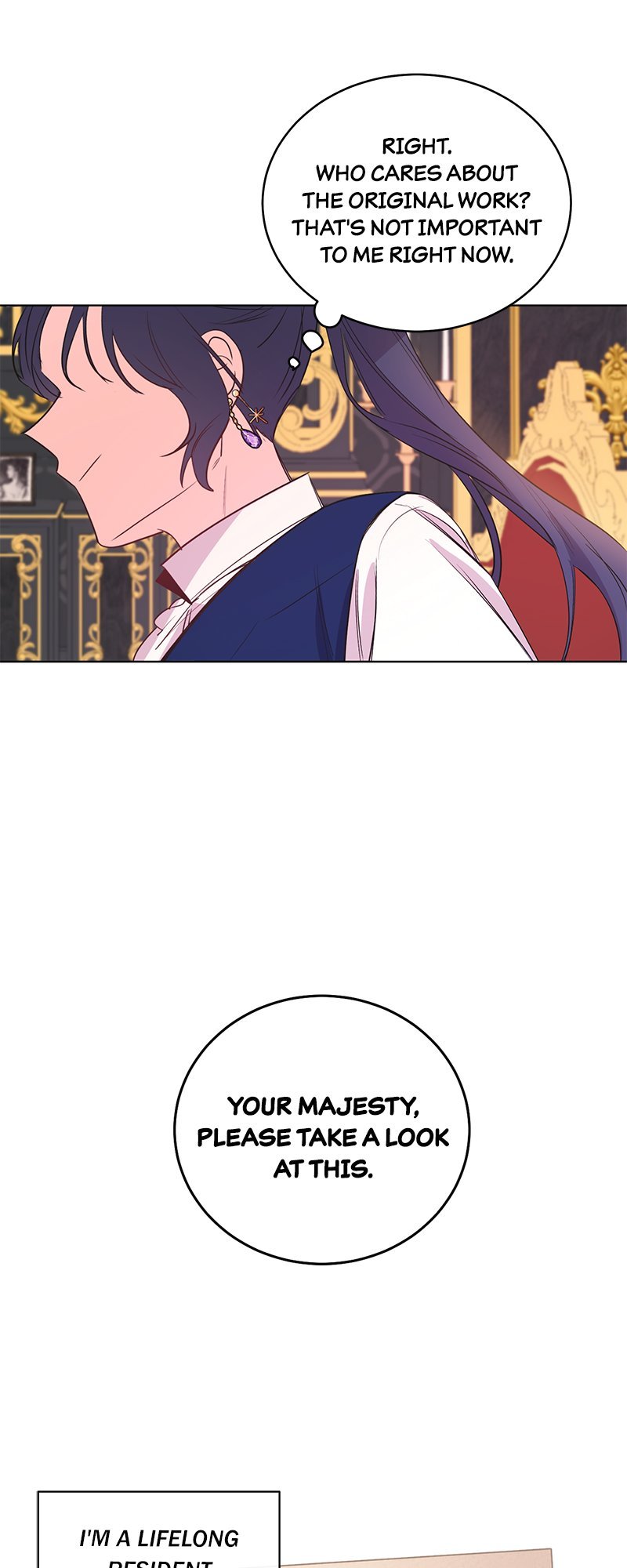 The Second Male Lead is Actually a Girl Chapter 5 242 049