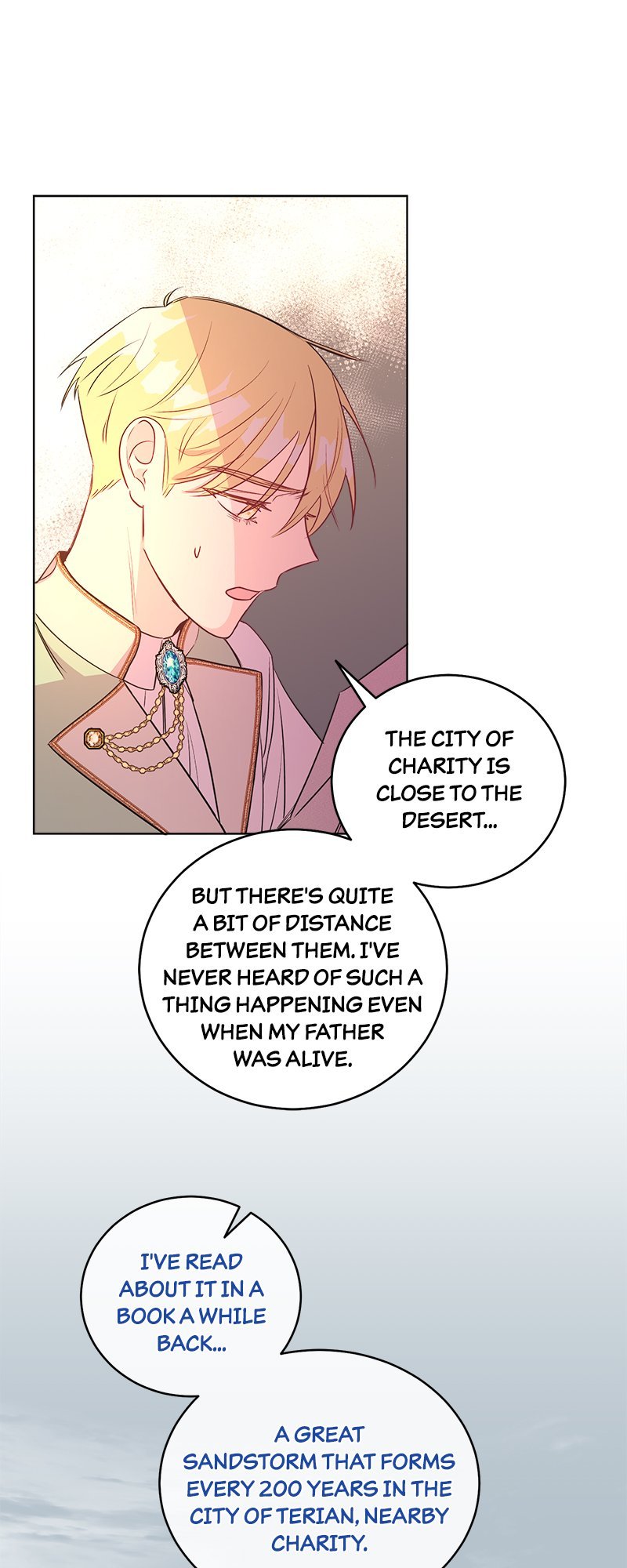The Second Male Lead is Actually a Girl Chapter 5 244 051